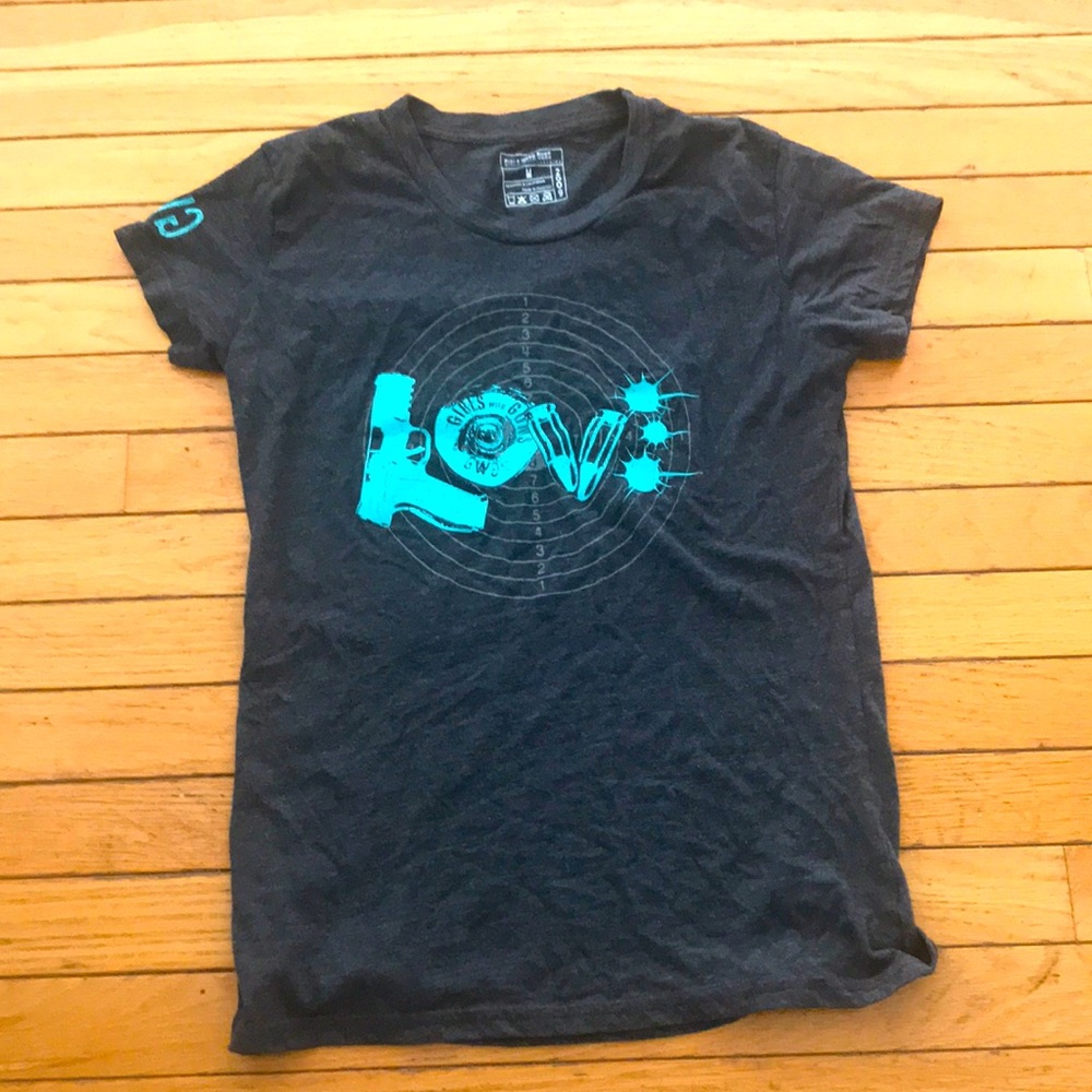 Graphic tee GWG